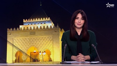 Telediario Al Aoula du 22/09/2026