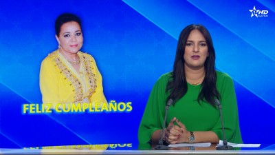 Telediario Al Aoula du 29/09/2026