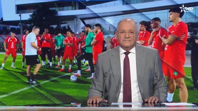JT en Français Al Aoula du 25/09/2026