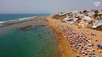  - من الشمال إلى الجنوب.. رحلة في أجمل الشواطئ المغربية - تقرير المغربية