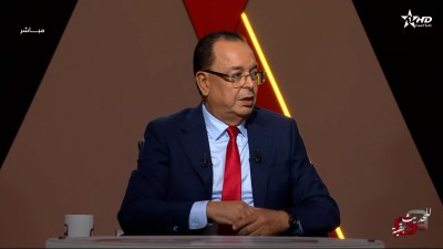 لحسن حداد عضو المجلس الوطني لحزب الإستقلال نائب رئيس مجلس المستشارين - Li Lhadith Baqya