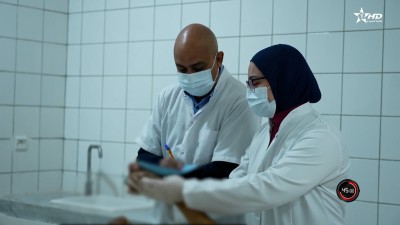 الطب الشرعي - 45 دقيقة