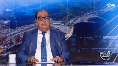 إدريس لشكر - الكاتب الأول لحزب الاتحاد الاشتراكي للقوات الشعبية - Nouqta Ila Sattr