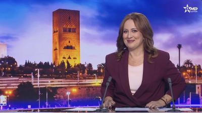 Telediario Al Aoula du 03/10/2026