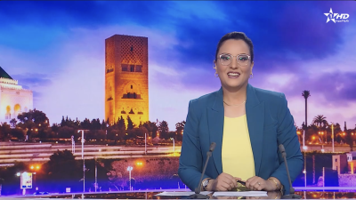 JT en Français Al Aoula du 03/10/2026