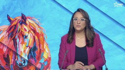 JT en Français Al Aoula du 12/10/2026