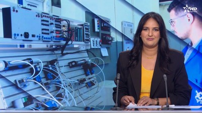 Telediario Al Aoula du 05/10/2026