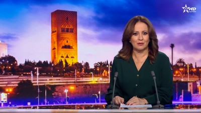Telediario Al Aoula du 08/10/2026