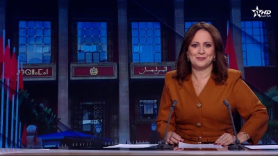 Telediario Al Aoula du 09/10/2026