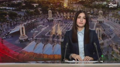 Telediario Al Aoula du 31/10/2026