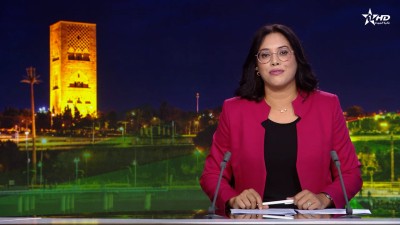 JT en Français Al Aoula du 02/10/2026
