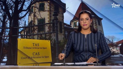 JT en Français Al Aoula du 08/10/2026