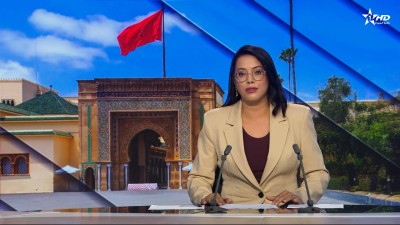 JT en Français Al Aoula du 16/10/2026