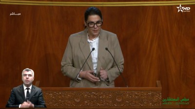 - مجلس المستشارين: رد السيدة رئيسة الحكومة  21/10/2026 - Parlement