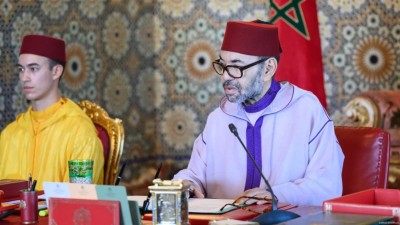 جلالة الملك يترأس مجلسا وزاريا للمصادقة على التوجهات العامة لمشروع قانون المالية 2027