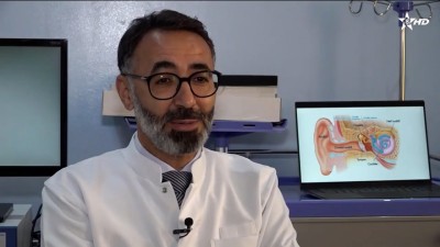 إلـتـهـابـات الأذن - ⵜⴰⴷⵓⵙⵉ ⵏⵖ 