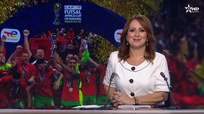 Telediario Al Aoula du 22/10/2026
